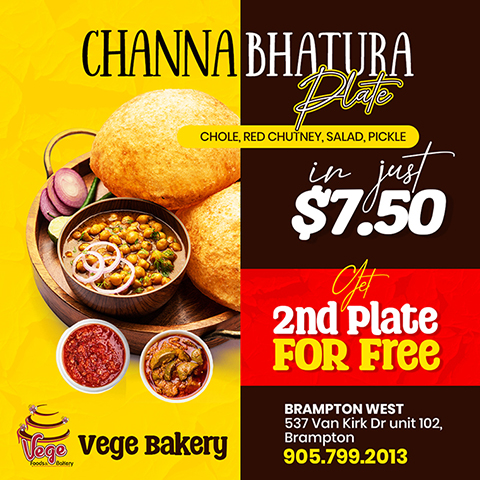Menu brampton west
